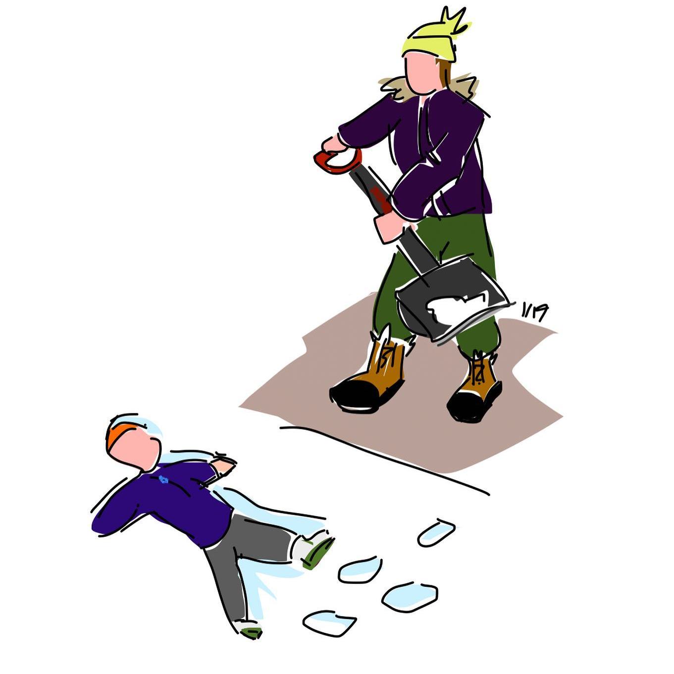 My back hurt 1/19/24