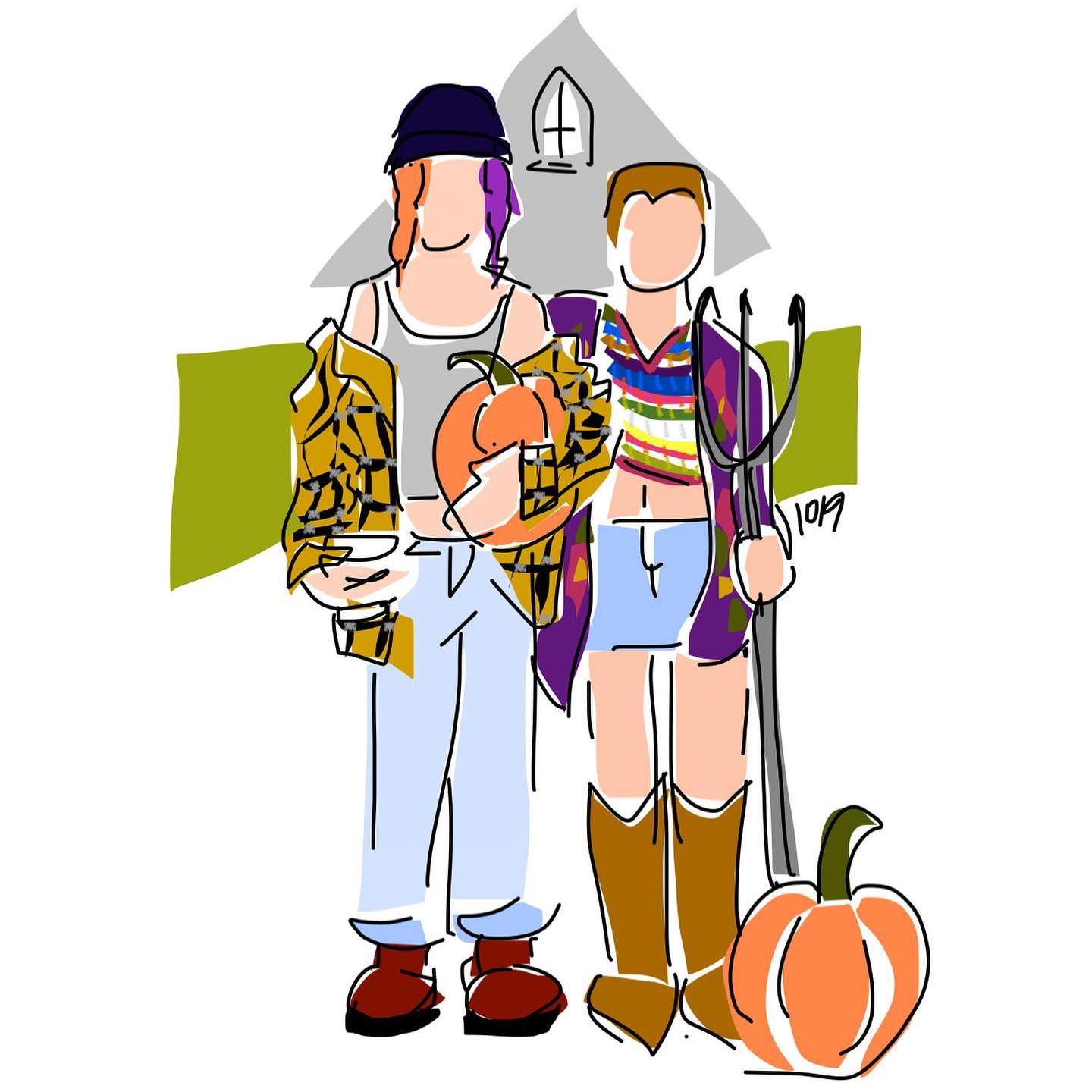 Finally some good fucking fall 10/9/23