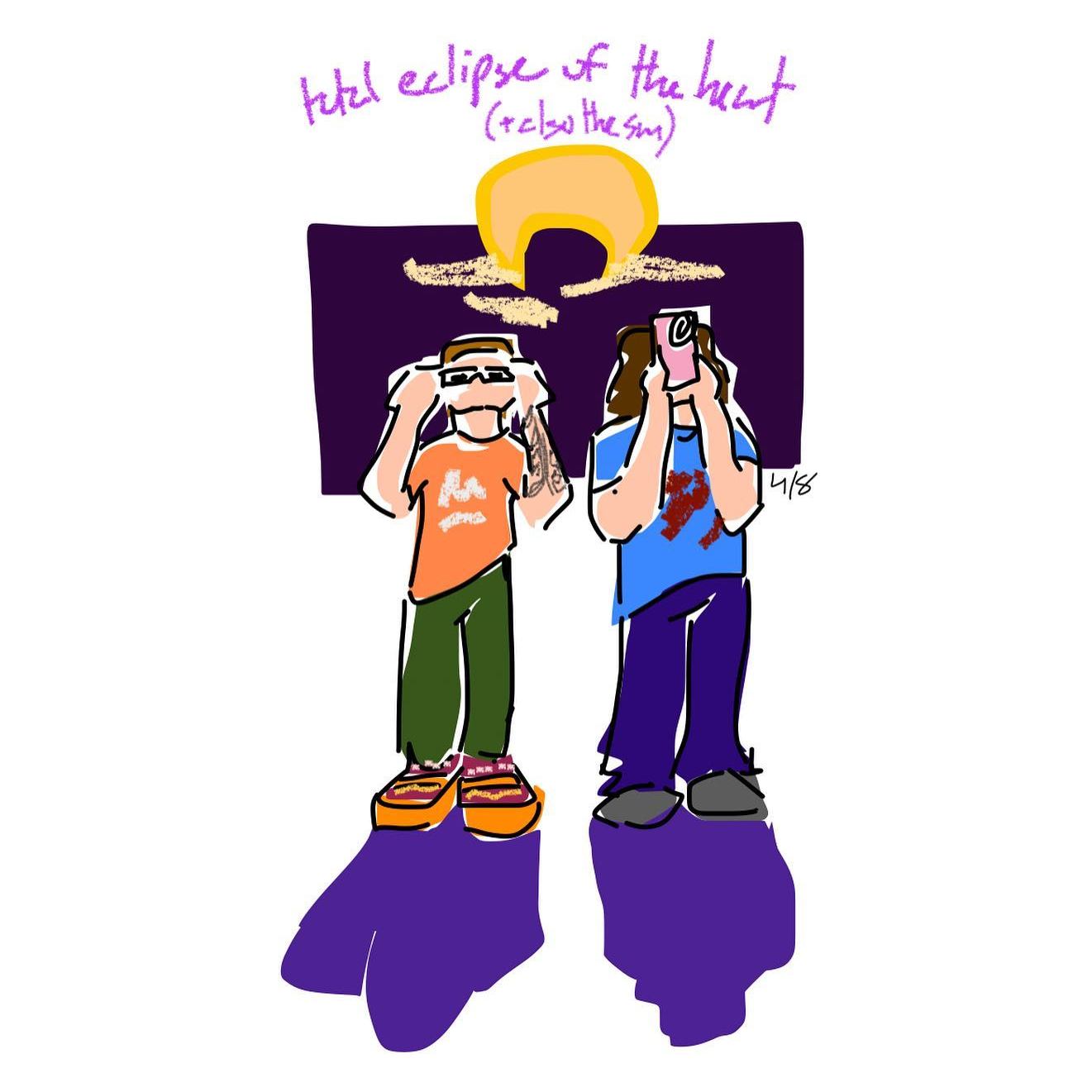 (Tuuuuurn arouuuund) BRIGHT EYES 4/8/24