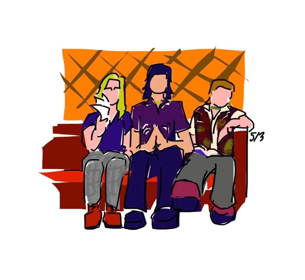 We did Not pass out from heatstroke somehow (1/2) 5/3/25